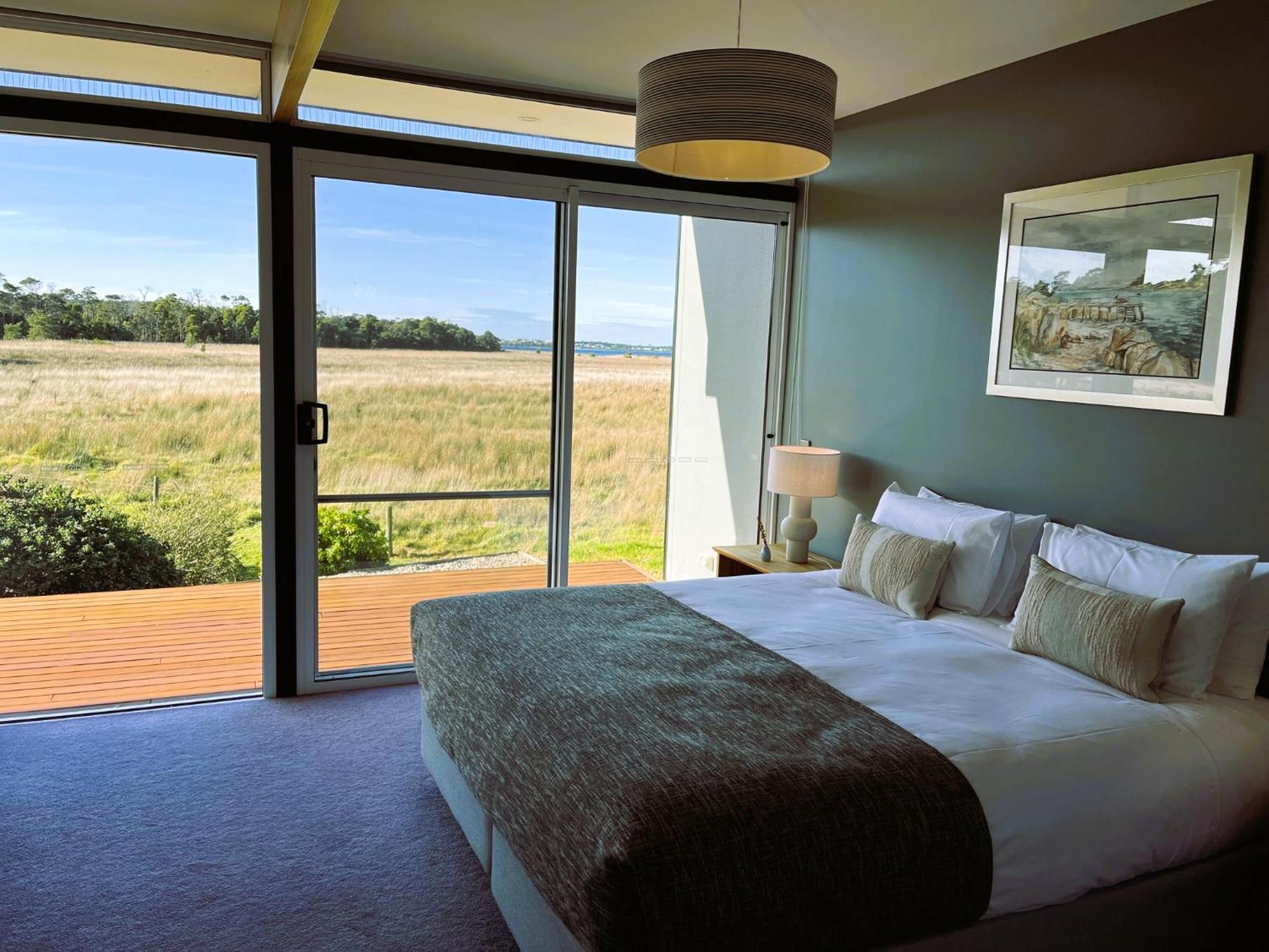 Pelican Point Sanctuary St Helens Extérieur photo