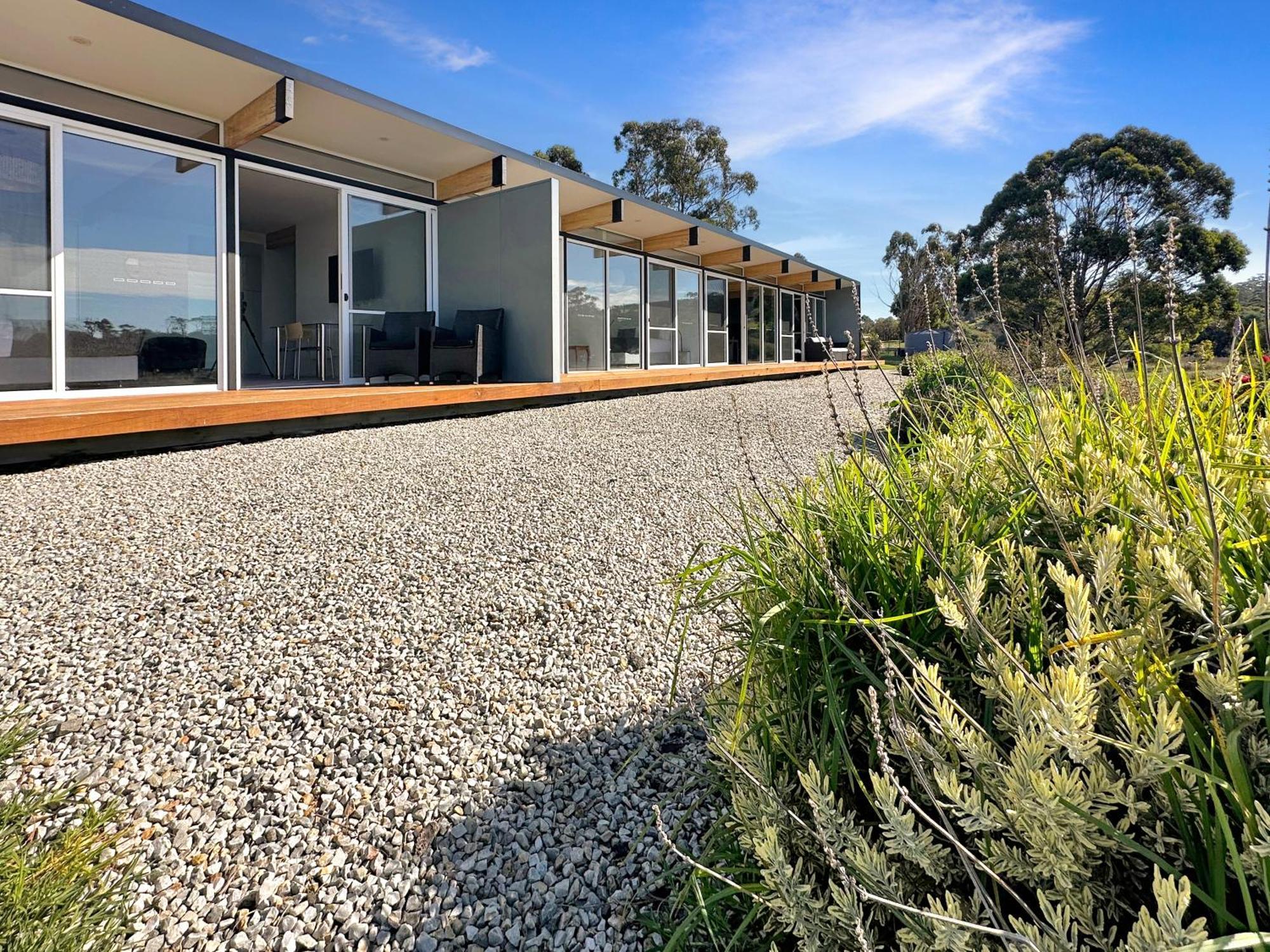 Pelican Point Sanctuary St Helens Extérieur photo