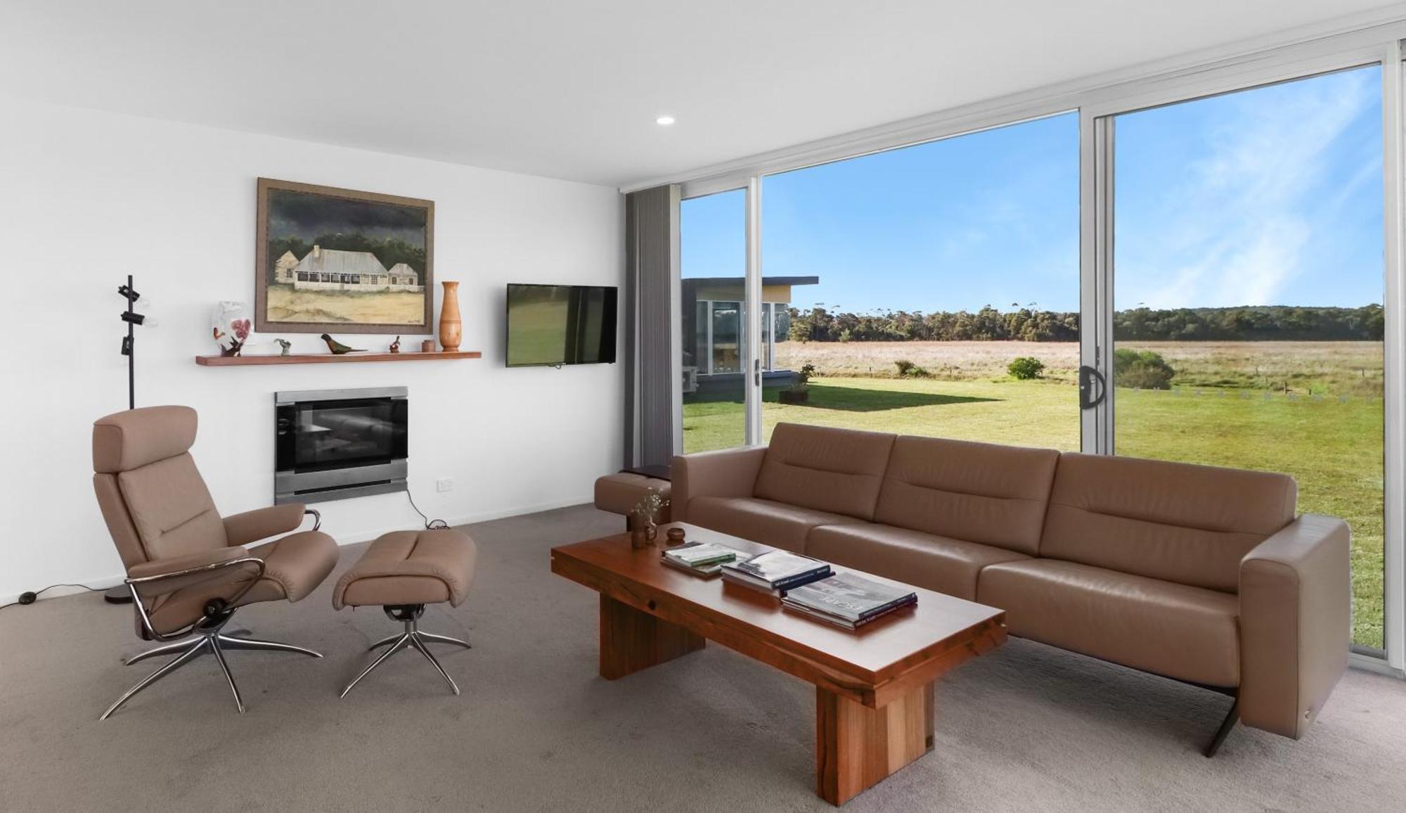 Pelican Point Sanctuary St Helens Chambre photo