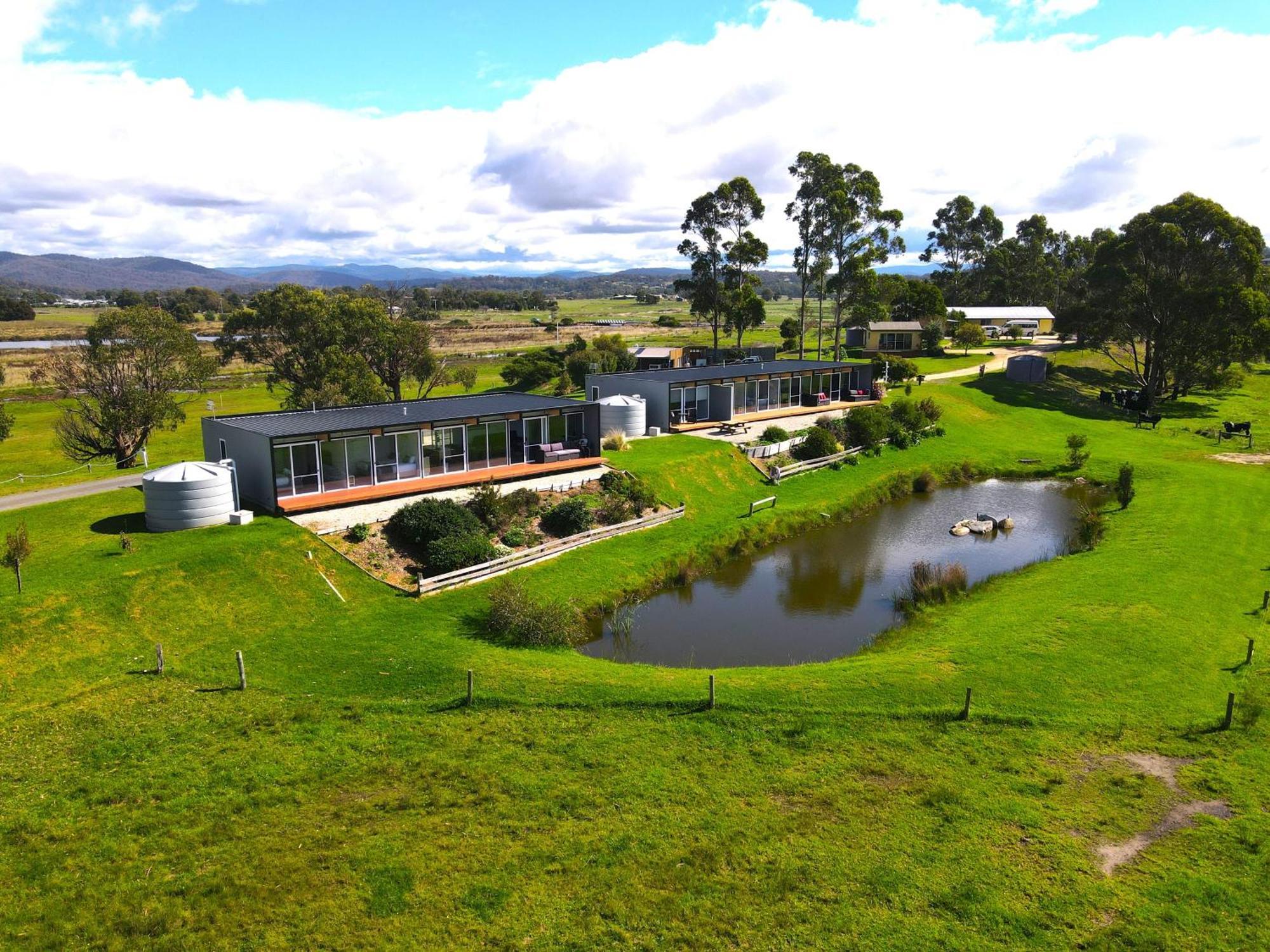 Pelican Point Sanctuary St Helens Extérieur photo