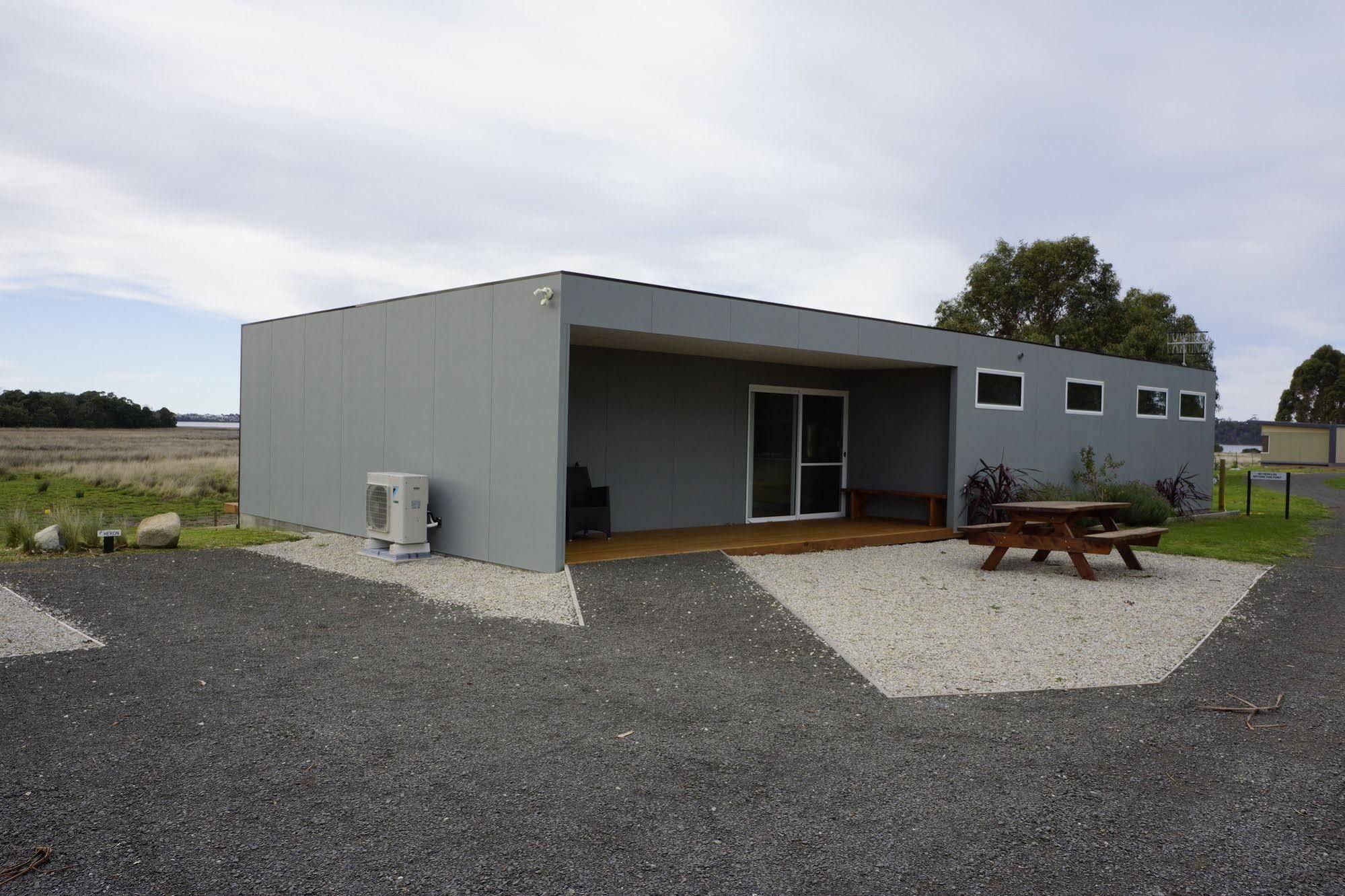 Pelican Point Sanctuary St Helens Extérieur photo